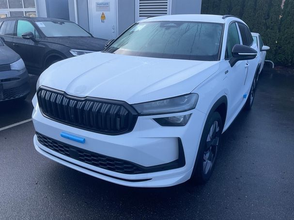 Skoda Kodiaq iV 1.5 TSI DSG 150 kW image number 1