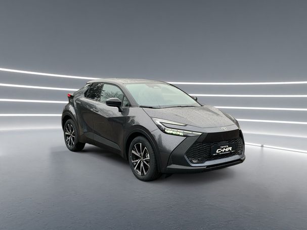 Toyota C-HR 2.0 Hybrid 145 kW image number 8