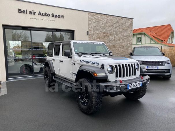 Jeep Wrangler 4xe PHEV 276 kW image number 2