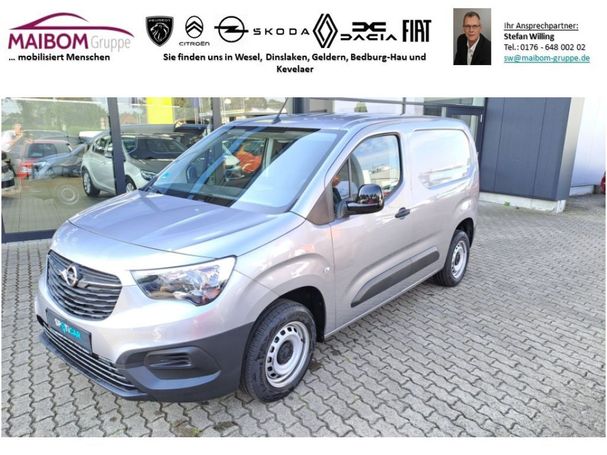 Opel Combo Cargo 1.5 75 kW image number 1