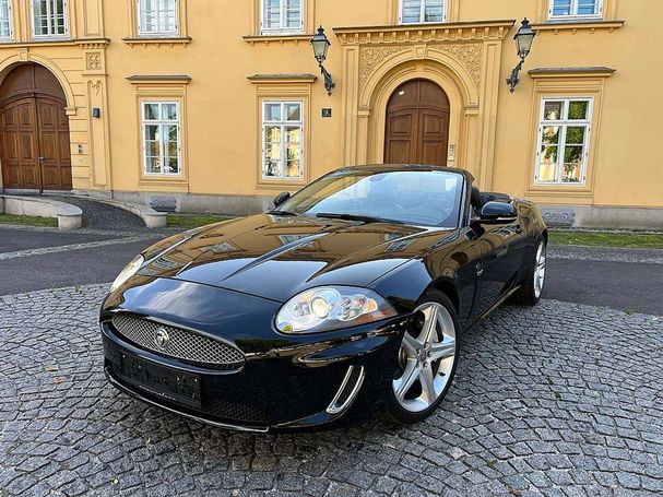 Jaguar XK 5.0 Portfolio 283 kW image number 1