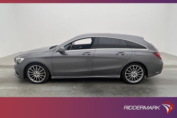 Mercedes-Benz CLA 200 Shooting Brake 115 kW image number 8