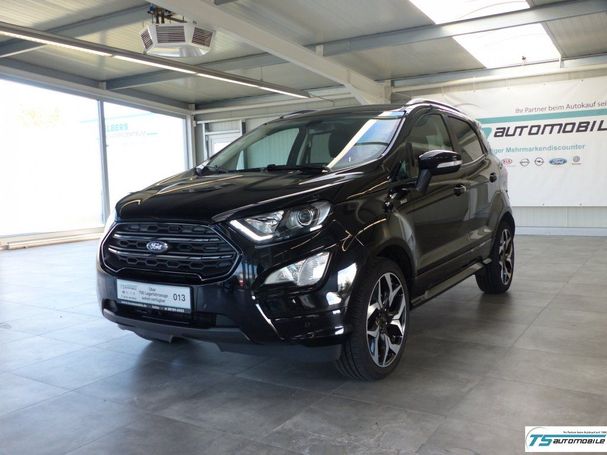 Ford EcoSport 1.0 ST-Line 103 kW image number 1