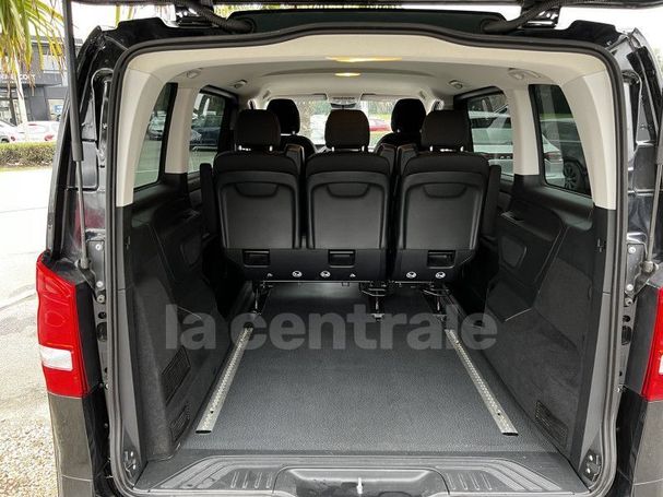 Mercedes-Benz Vito 116 CDi Pro 120 kW image number 8