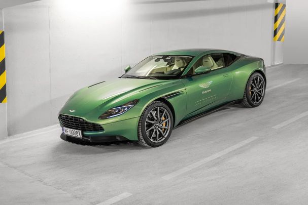 Aston Martin DB11 V8 375 kW image number 4