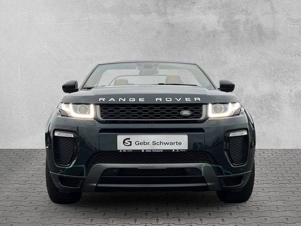 Land Rover Range Rover Evoque 2.0 Td4 Dynamic 110 kW image number 4