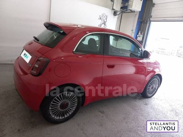 Fiat 500 e 88 kW image number 3