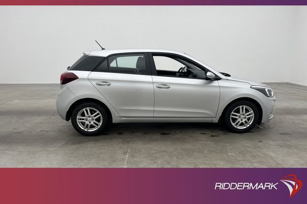 Hyundai i20 1.2 63 kW image number 4