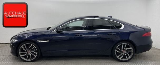 Jaguar XF 221 kW image number 4