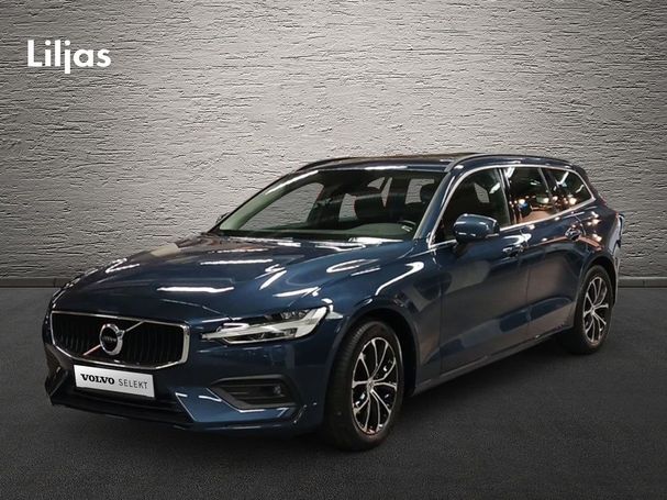 Volvo V60 B4 147 kW image number 1