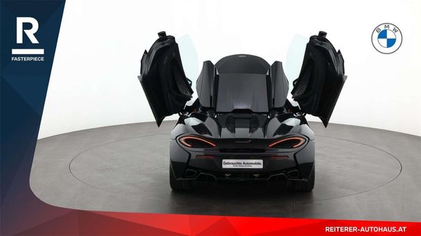 McLaren 570S Spider 419 kW image number 18