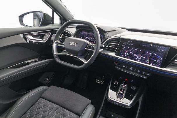 Audi Q4 45 e-tron 210 kW image number 11