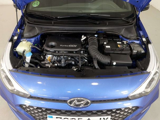 Hyundai i20 1.0 74 kW image number 5