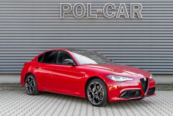 Alfa Romeo Giulia 2.0 Turbo Q4 206 kW image number 7