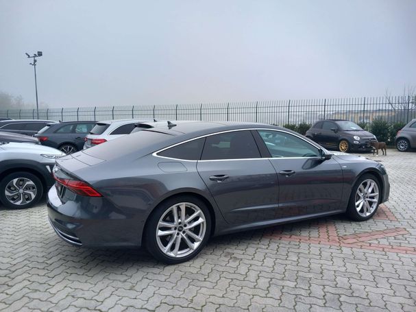 Audi A7 45 TDI quattro Sportback Business 170 kW image number 4