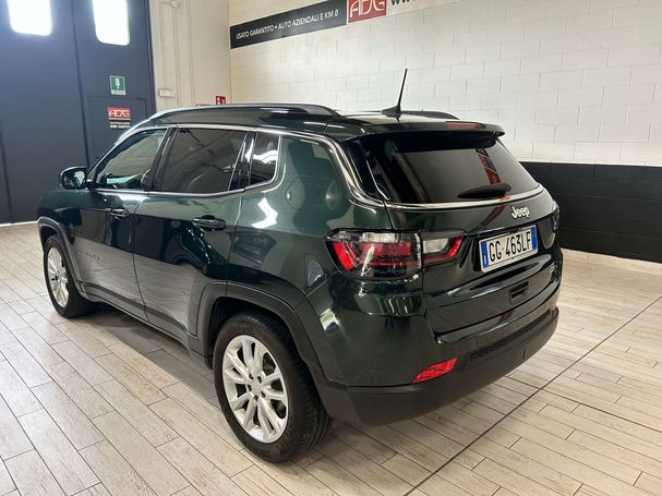 Jeep Compass 1.3 Turbo 96 kW image number 6