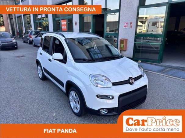 Fiat Panda 1.0 Hybrid 51 kW image number 7