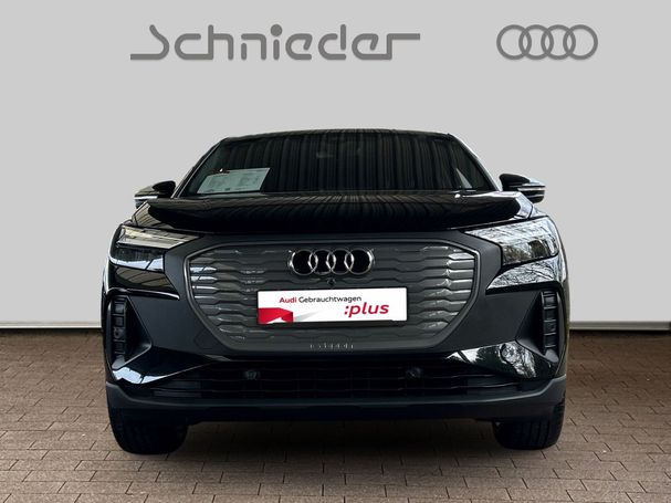 Audi Q4 Sportback 125 kW image number 2