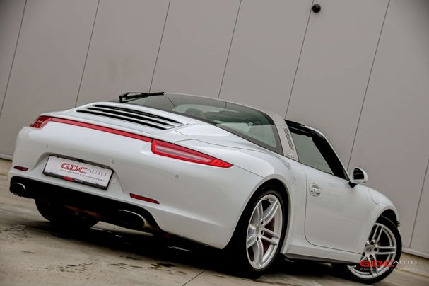 Porsche 991 Targa PDK 257 kW image number 6