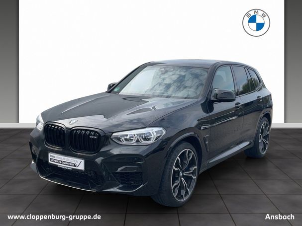 BMW X3 M Competition xDrive 375 kW image number 1