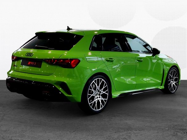 Audi RS3 TFSI Sportback 294 kW image number 1