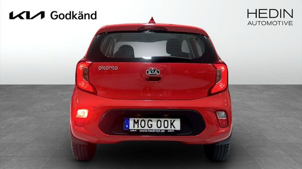 Kia Picanto 1.0 49 kW image number 1