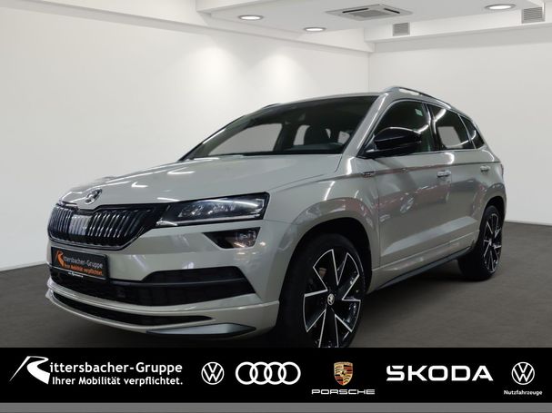 Skoda Karoq 2.0 TDI 4x4 DSG Sportline 140 kW image number 2