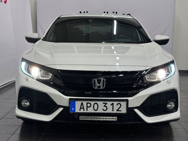 Honda Civic 1.0 93 kW image number 3