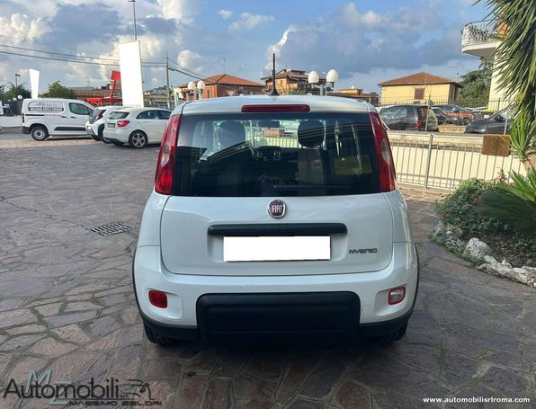 Fiat Panda 1.0 Hybrid 51 kW image number 2