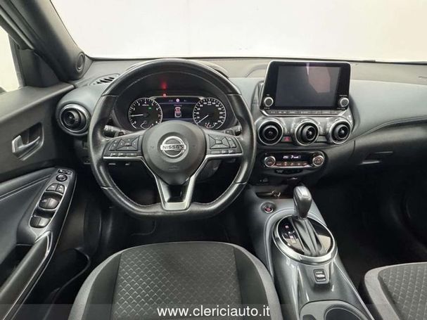 Nissan Juke 1.0 DIG-T 114 N-DESIGN DCT 84 kW image number 11