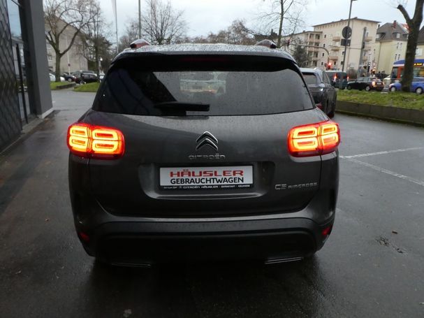 Citroen C5 Aircross Pure Tech 130 S&S FEEL 96 kW image number 5