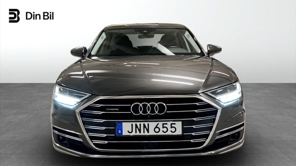 Audi A8 L 55 TFSI quattro Tiptronic 253 kW image number 2