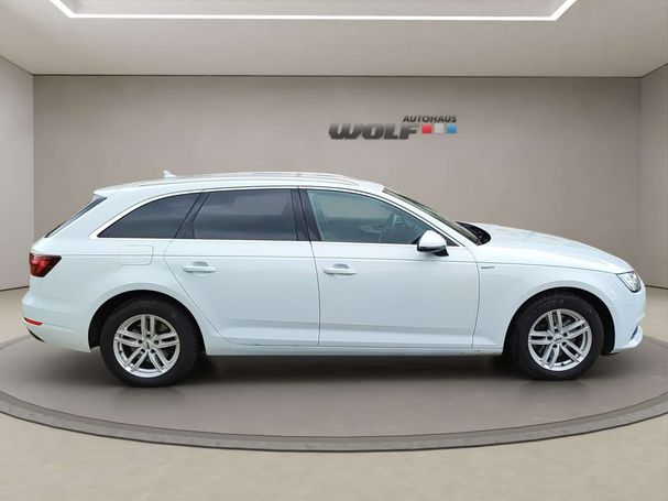 Audi A4 2.0 TDI Avant 110 kW image number 8