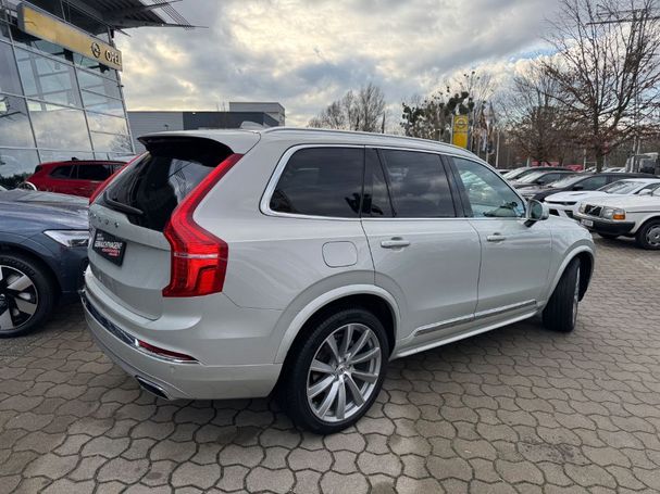 Volvo XC90 B5 AWD Inscription 173 kW image number 4