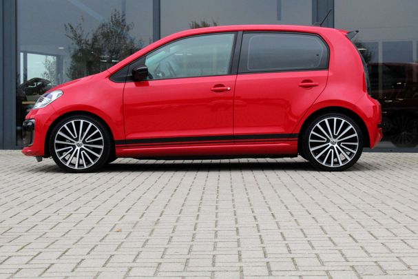 Volkswagen up! 60 kW image number 14