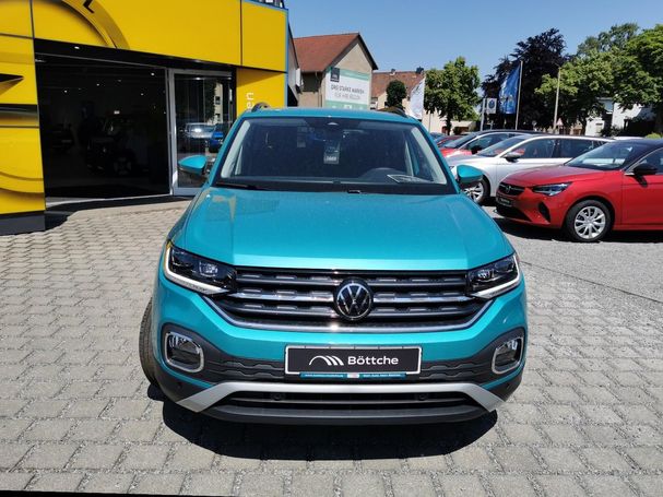 Volkswagen T-Cross 1.0 TSI DSG 81 kW image number 3