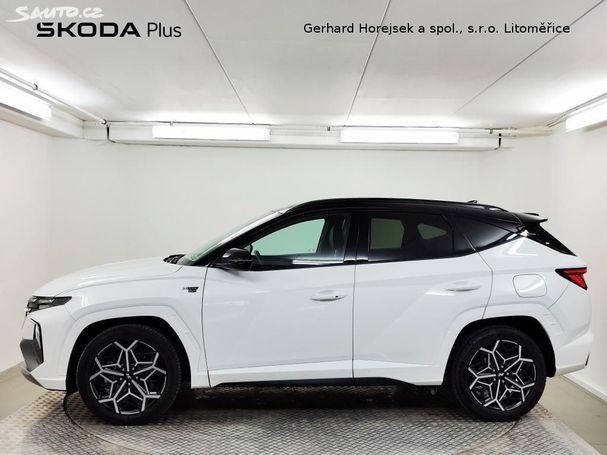 Hyundai Tucson 1.6 T-GDI N 132 kW image number 4