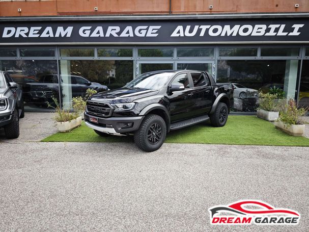 Ford Ranger Raptor 2.0 TDCi 156 kW image number 5