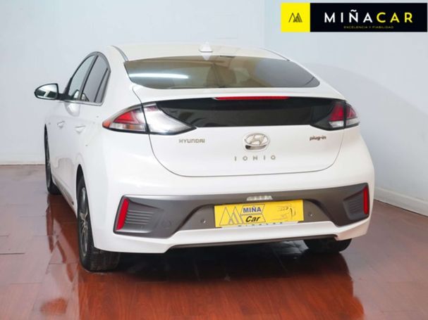 Hyundai Ioniq 1.6 GDI 104 kW image number 5