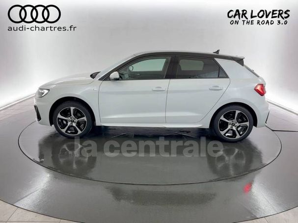 Audi A1 35 TFSI S tronic S-line 110 kW image number 16