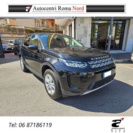 Land Rover Discovery Sport 110 kW image number 1