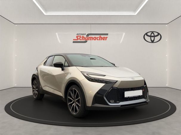 Toyota C-HR Hybrid GR Sport Premiere 145 kW image number 10