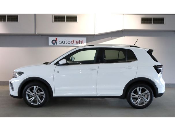 Volkswagen T-Cross 1.0 TSI DSG 85 kW image number 4