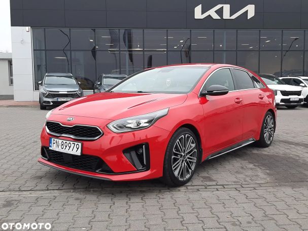 Kia ProCeed 1.4 T-GDI GT Line 103 kW image number 1