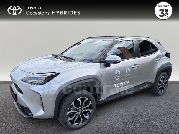 Toyota Yaris Cross 85 kW image number 1