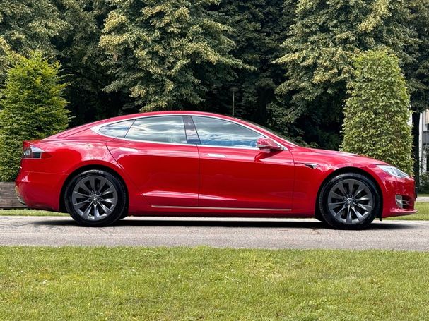 Tesla Model S Long Range AWD 386 kW image number 16