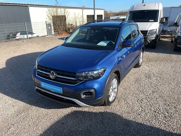 Volkswagen T-Cross TSI Move 81 kW image number 1