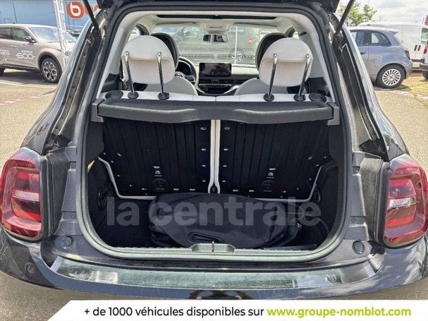 Fiat 500 e 42 kWh 88 kW image number 11