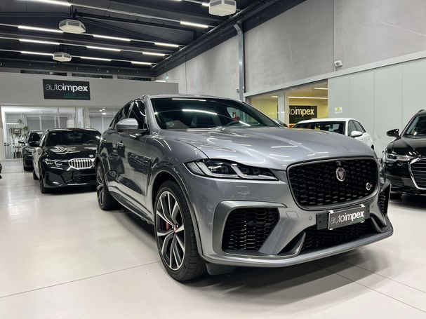 Jaguar F-Pace 405 kW image number 2