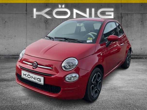 Fiat 500 1.0 51 kW image number 1